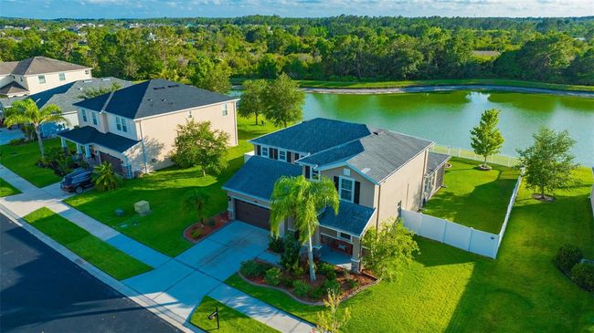 5624 Fisher Glen Loop, House other with 4 bedrooms, 4 bathrooms and null parking in WESLEY CHAPEL FL | Image 72