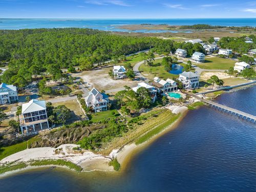 43 Endeavour Drive With Boat Slip M, PANACEA, FL, 32346 | Card Image