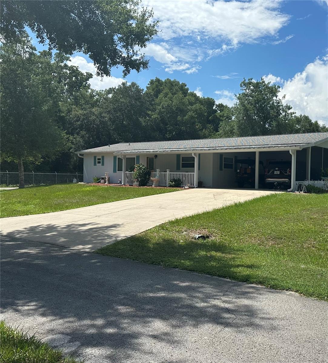 101st Pl, Ocala, FL 34481