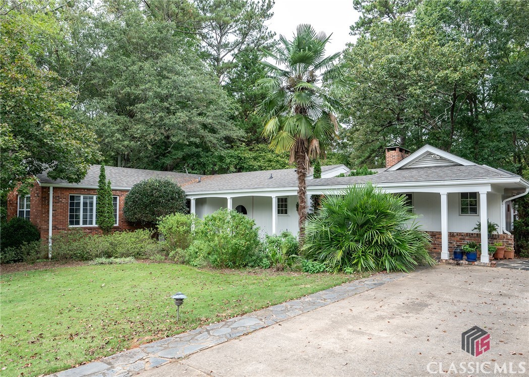 Riverhill Dr, Athens, GA 30606