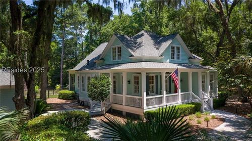 927 Haig Point Rd, Daufuskie Island, SC, 29915-9126 | Card Image