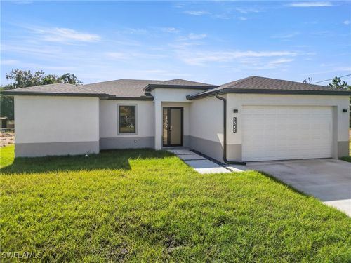 4209 25th Street Sw, LEHIGH ACRES, FL, 33976 | Card Image