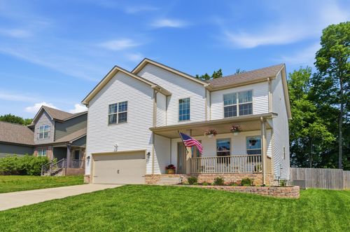 767 Banister Dr, Clarksville, TN, 37042-6681 | Card Image