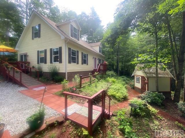 Cole Mountain Cir, Highlands, NC 28741