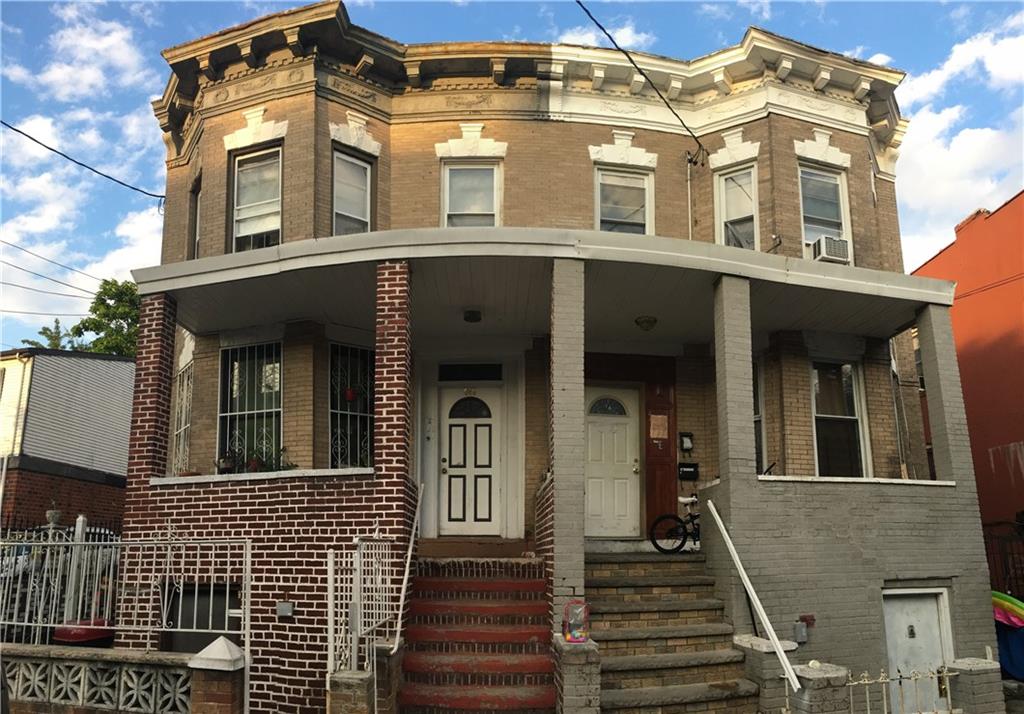 Ashford St, Brooklyn, NY 11207