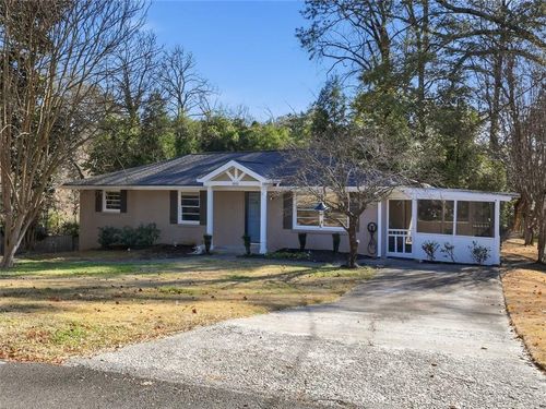 2002 Drew Valley Rd Ne, Brookhaven, GA, 30319-3916 | Card Image