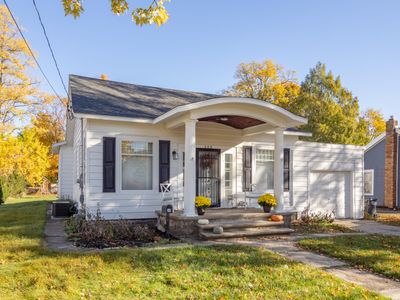 311 E Orleans Street, House other with 3 bedrooms, 1 bathrooms and null parking in Otsego MI | Image 1