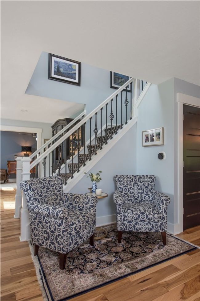 Staircase from Below | Image 9