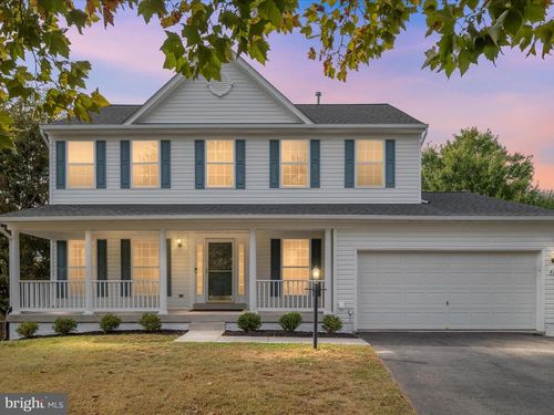 416 Gatepost Ct, PURCELLVILLE, VA, 20132-7205 | Card Image