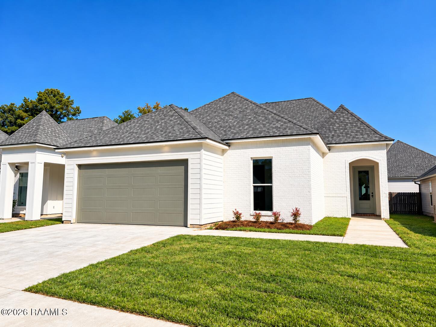 Residential in Lafayette