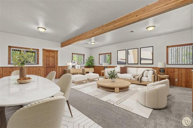 Virtually Staged Living Area | Image 12