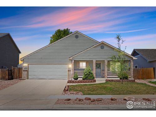3719 Ironhorse Dr, Evans, CO, 80620-9174 | Card Image