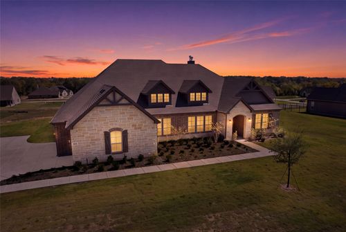 813 Valley Ridge Road, Van Alstyne, TX, 75495 | Card Image