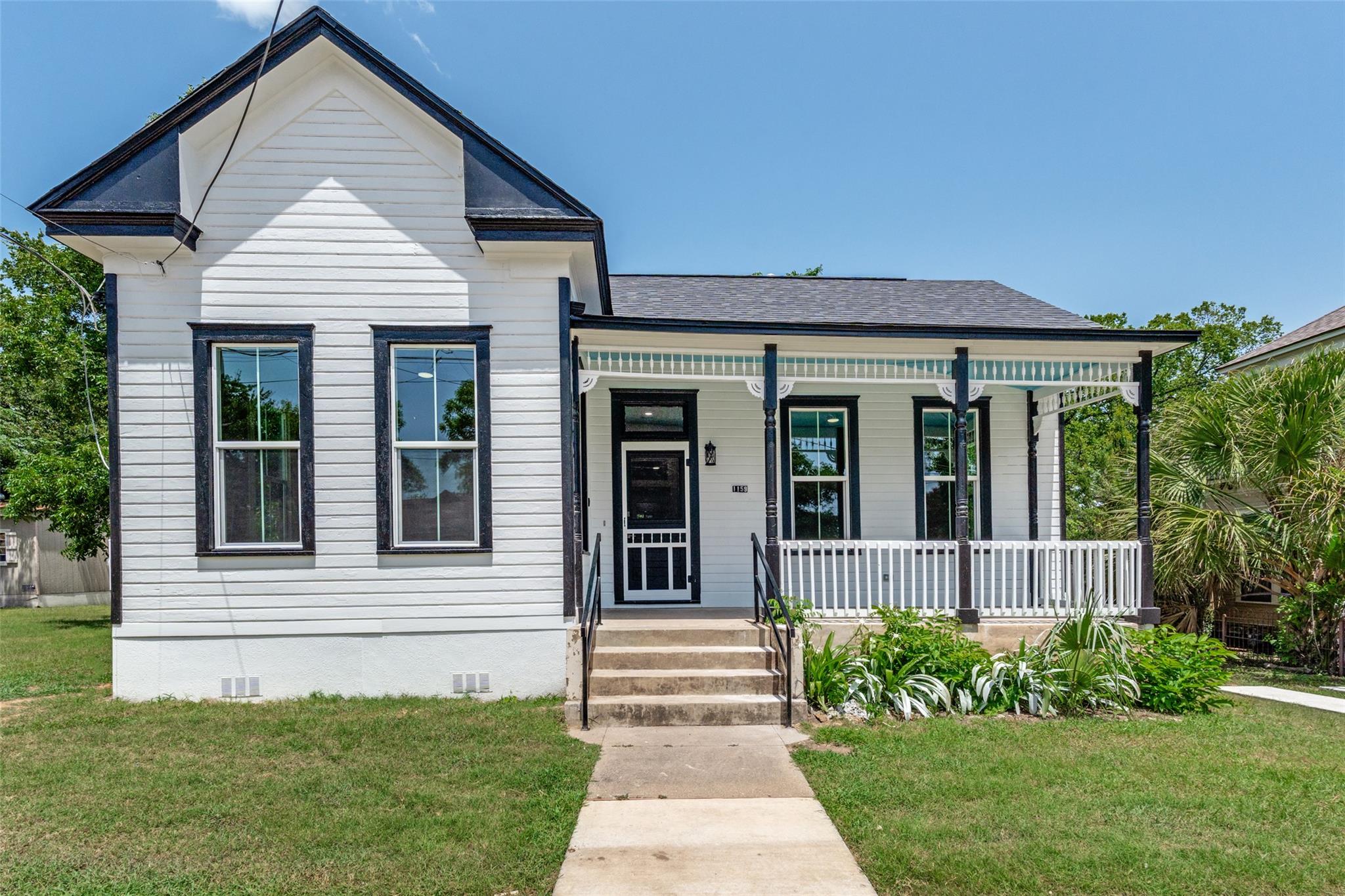 Residential Lease in Austin