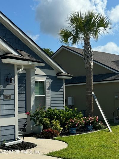 72 Egrets Landing Ln Lane, House other with 3 bedrooms, 2 bathrooms and null parking in St Augustine FL | Image 3