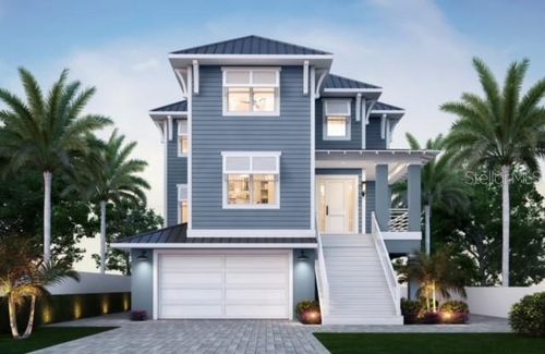 10178 Gulf Blvd, Treasure Island, FL, 33706-4809 | Card Image