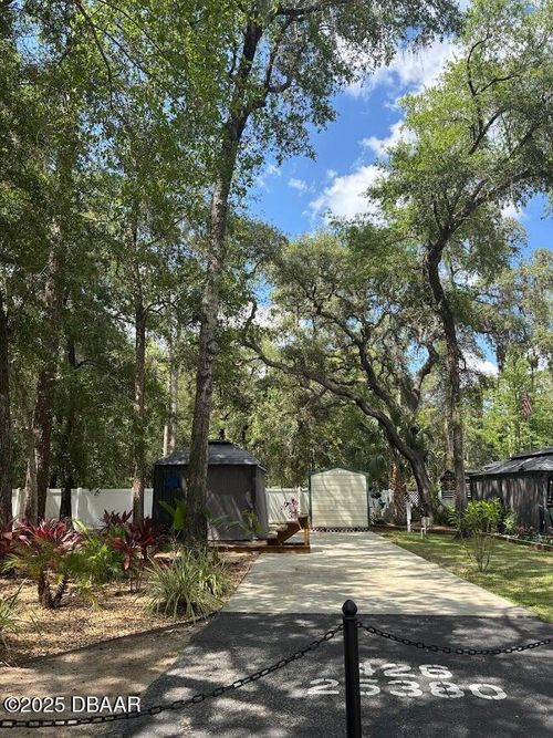 25380 Ne 139th Pl, Salt Springs, FL, 32134-9505 | Card Image