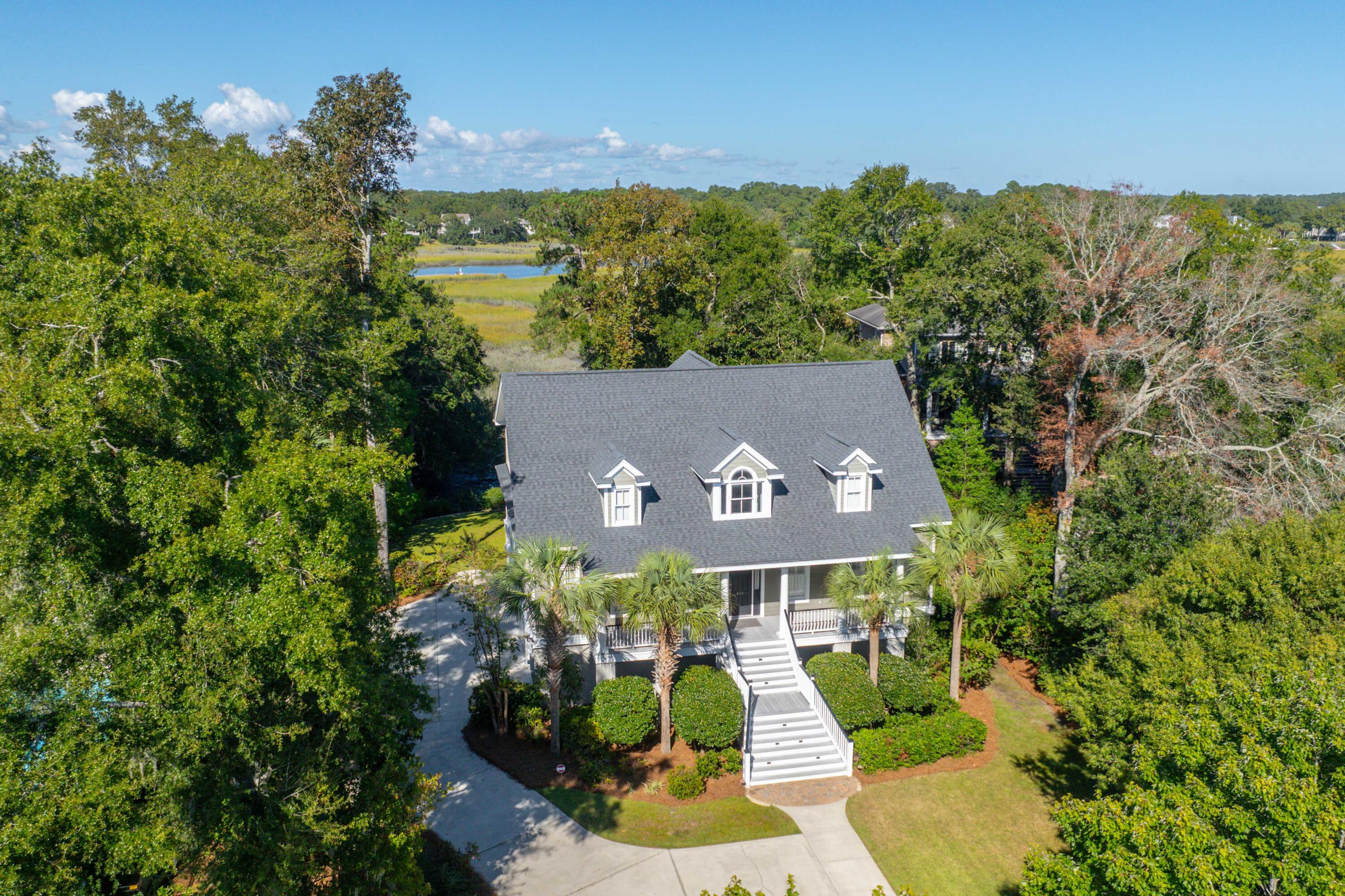 Creek Bend Wharf , Mount Pleasant, SC 29464