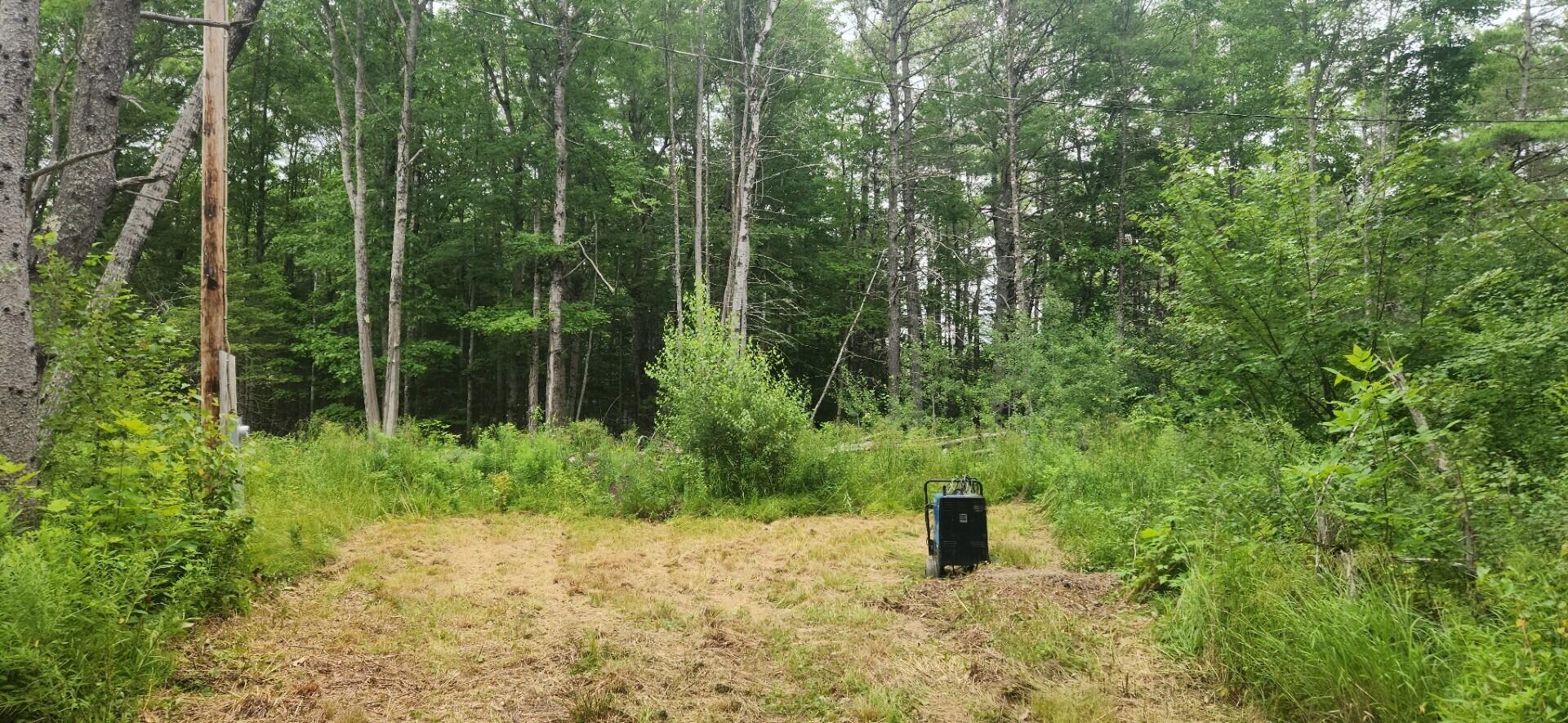 Land in Greenbush 2