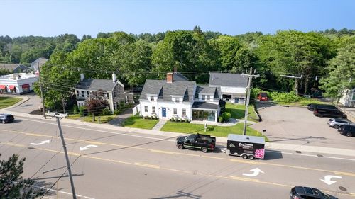 25 Washington St, Norwell, MA, 02061-1715 | Card Image