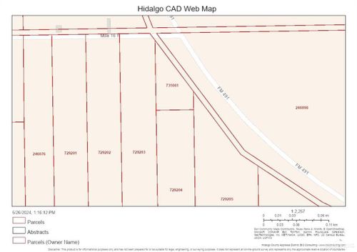 Mile 16 5.68 E 5th St, La Villa, TX, 78562 | Card Image