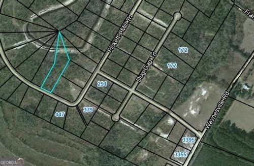 LOT 87 Picketts Mill Trl, Waynesville, GA, 31566-4452 | Card Image