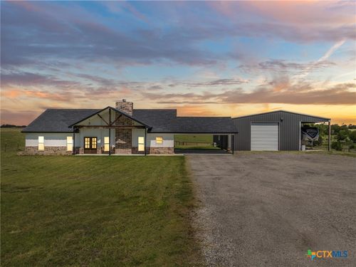 2483 County Road 303, Oglesby, TX, 76561-2200 | Card Image