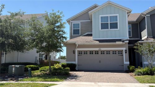 2480 Sedge Grass Way, ORLANDO, FL, 32824-4490 | Card Image