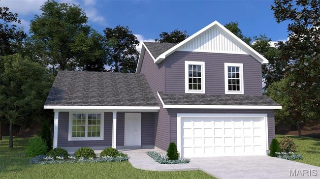 0 Oakley Ln, House other with 3 bedrooms, 2 bathrooms and 2 parking in Wentzville MO | Image 5