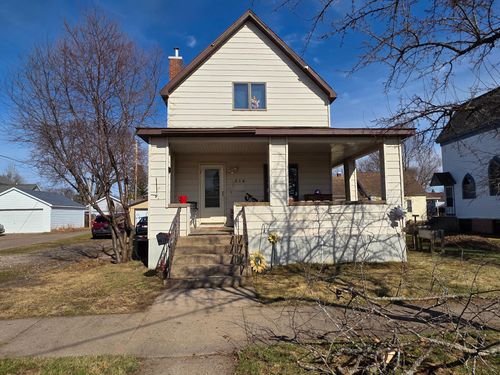 214 N 5th St, Tomahawk, WI, 54487-1409 | Card Image
