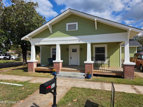 512 5th St N, Amory, MS, 38821-3127 | Card Image