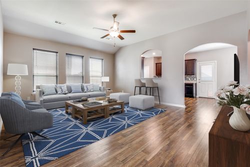 3015 Watercrest Dr, Sanger, TX, 76266-1599 | Card Image