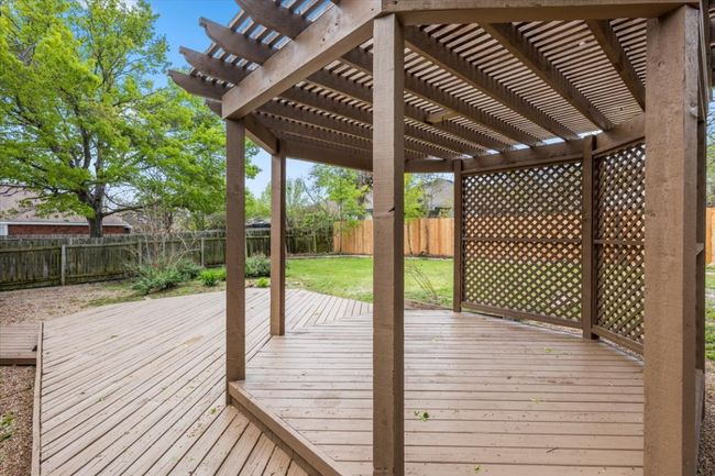 6105 Back Bay Ln, House other with 3 bedrooms, 2 bathrooms and 4 parking in Austin TX | Image 27