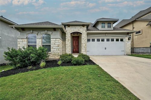 14925 Via Del Corso Dr, Austin, TX, 78738-4171 | Card Image