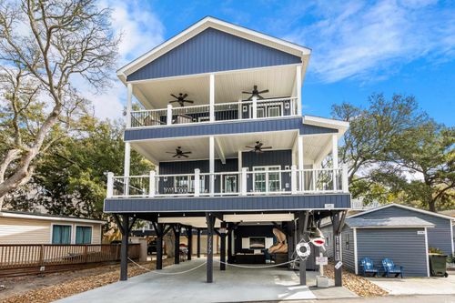 6001 S Kings Hwy., Myrtle Beach, SC, 29575 | Card Image