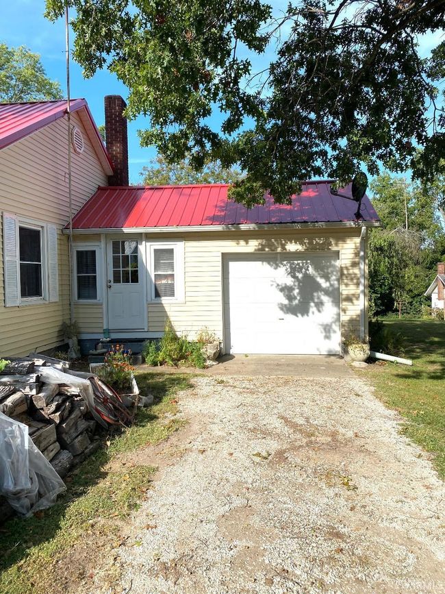 318 Christian St, House other with 2 bedrooms, 1 bathrooms and null parking in Worthington IN | Image 9
