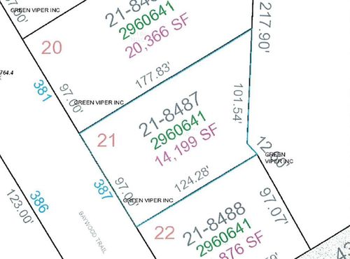 387 Baywood Trail, GREEN BAY, WI, 54311 | Card Image