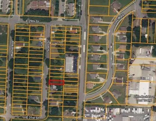 2923 S Scott St, Little Rock, AR, 72206 | Card Image