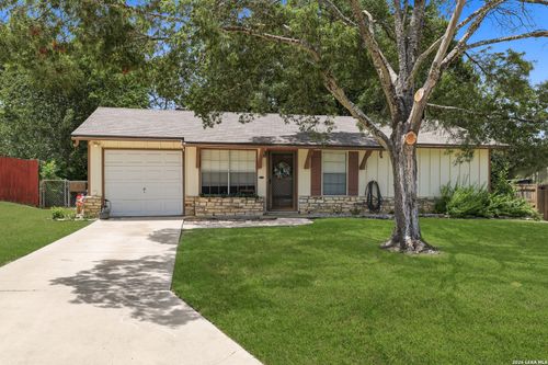 7605 Marigold Trace Street, San Antonio, TX, 78233 | Card Image