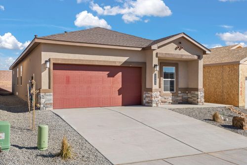 4230 Via De Ventura, Santa Fe, NM, 87507-6305 | Card Image