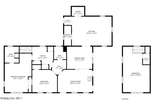 169 E Vineyard Rd, Hayesville, NC, 28904-5320 | Card Image