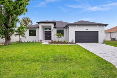 109 Marker Road, House other with 4 bedrooms, 3 bathrooms and null parking in Rotonda West FL | Image 1