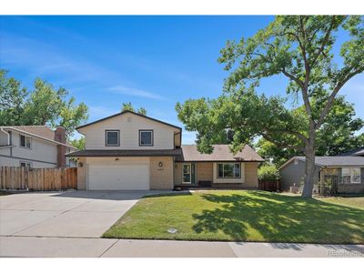 6527 S Ammons Ct, House other with 4 bedrooms, 2 bathrooms and null parking in Littleton CO | Image 1