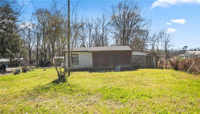 513 10 Th Ave, House other with 2 bedrooms, 1 bathrooms and null parking in Glenmora LA | Image 12