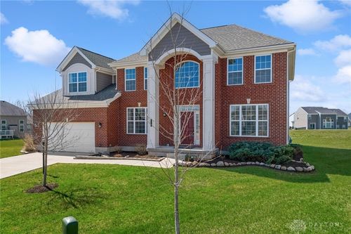 3634 Marwood Dr, Sugarcreek Township, OH, 45305-7554 | Card Image