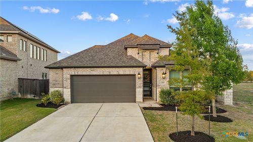 369 Cold River Run, Kyle, TX, 78640-2673 | Card Image