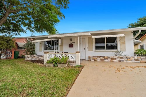 4514 Nw 49th Dr, Tamarac, FL, 33319-3777 | Card Image