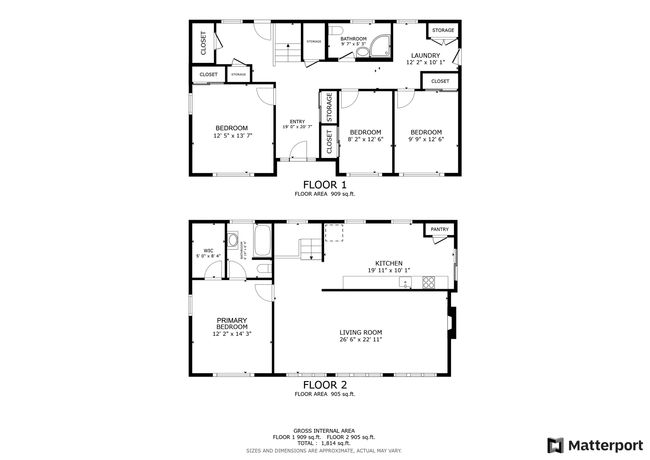 96 Fortunes Rocks Rd, House other with 4 bedrooms, 2 bathrooms and null parking in Biddeford ME | Image 27