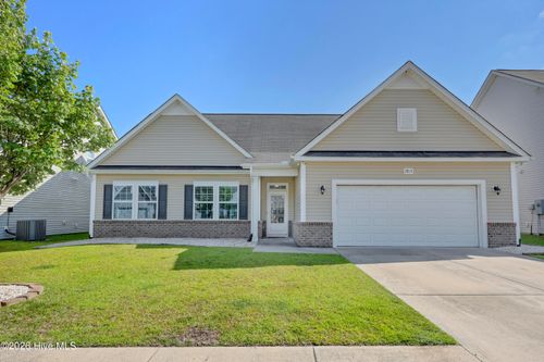7813 Bristlecone Dr, Wilmington, NC, 28411-5200 | Card Image