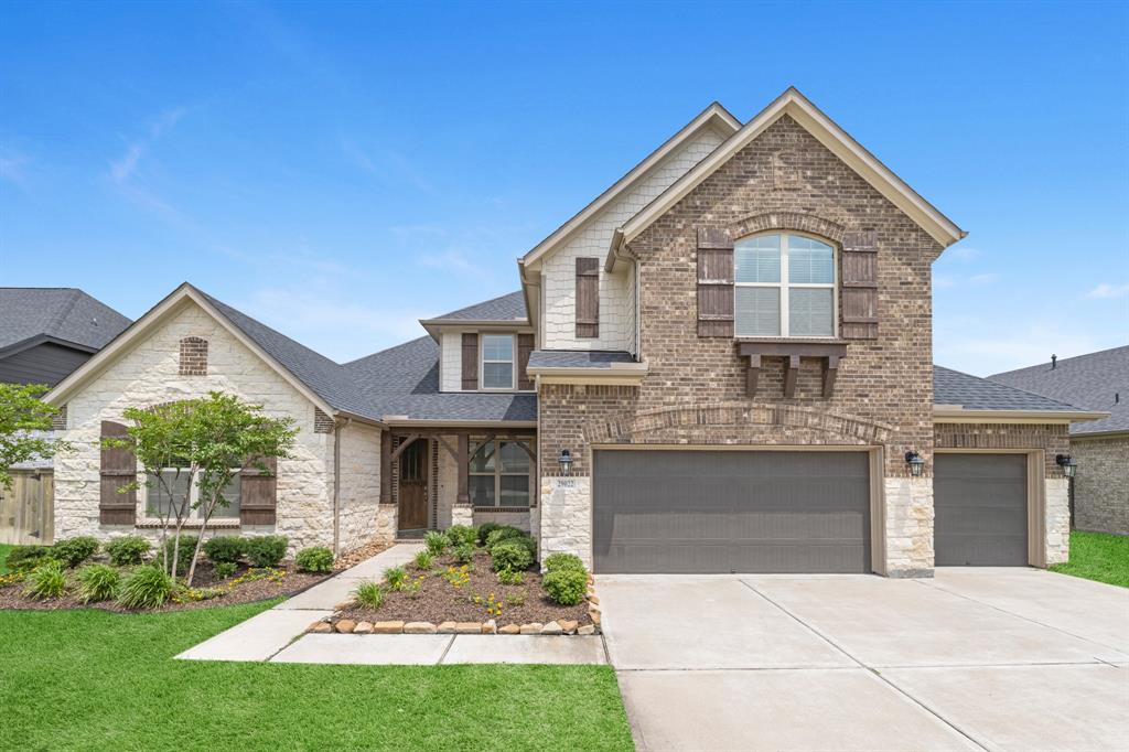 Knollwood Trail Ln, Katy, TX 77494